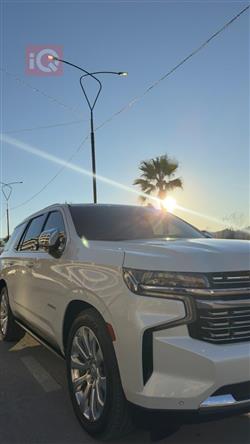 شيفروليه تاهو